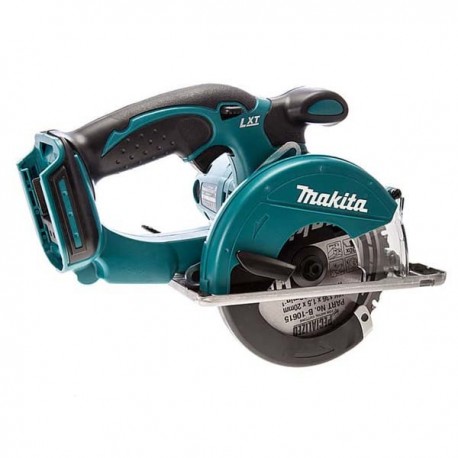 Makita DCS550RME 18 Volt Cordless LXT Lithium Ion Logam Cutting Saw