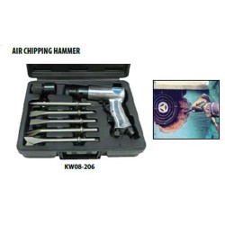Krisbow KW0800266 Air Chipping Hammer 3000bpm