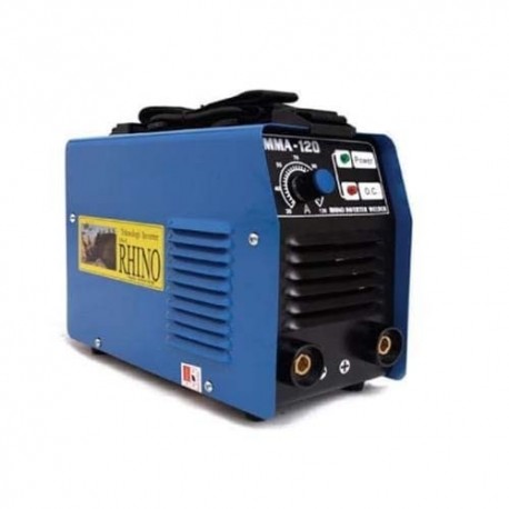 Rhino MMA-120 Mesin las Inverter 