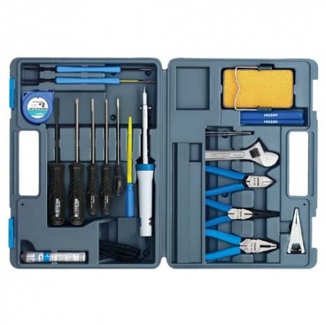 Hozan S-22 Tool Kit 20pcs 