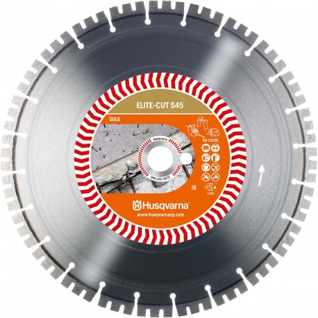 Husqvarna S45 Vari-Cut Diamond Blade 400mm