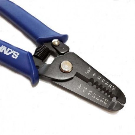 Sanfix GP-2000 Wire Stripper Plier Tang Kupas Kabel 