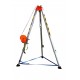 Leopard LPTR 0307 Rescue Tripod 20 M 