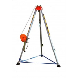Leopard LPTR 0307 Rescue Tripod 20 M 