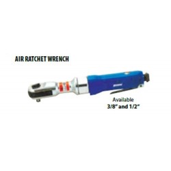 Krisbow KW0800268 Air Ratchet Kunci Set Sq3/8rt