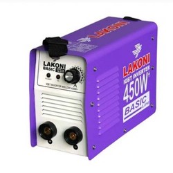 Lakoni Basic 123 ix Mesin Las Inverter 