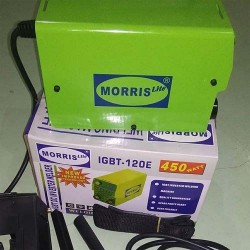 Morris IGBT-120E Inverter Welding Machine