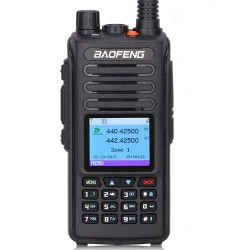 Baofeng DM-1702 (GPS) Digital Walkie Talkie VHF UHF Dual Band