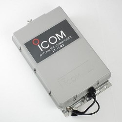 Icom AT-141 HF Automatic Antenna Tuner 