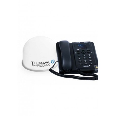 Thuraya SF-2500 Seafone Marine with Active Antenna (Telepon Satelite untuk di Kapal)