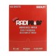  Radium Amplas Duco Radiproof Merah