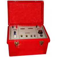 Naniura NRD-300HF  Geolistrik / Resistivity Meter 