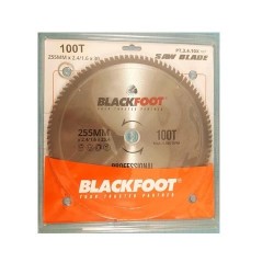 Blackfoot 10inch x 2.4/1.6 x 100T Mata Potong Aluminium