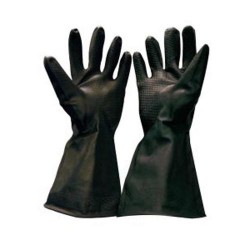 Krisbow KW1000420 Glove Latex Industrial 