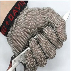 Tough Cut Resistent Gloves/Sarung Tangan Baja Anti Potong