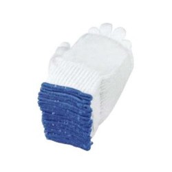 Krisbow KW1000395 Glove Cotton (Natural TC)