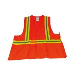 Krisbow KW1000859 Safety Vest With Two Reflective Daynight