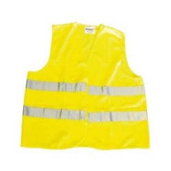 Krisbow KW1000390 Safety Vest All Size Lime