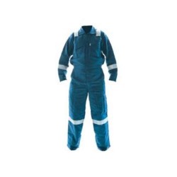 Krisbow 10114813 Coverall Wearpack M Royal Blue