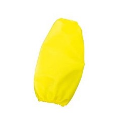 Krisbow Kw1000471 Sleeve Cover Yellow Pvc