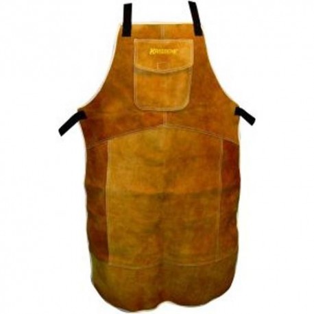 Krisbow KW1000480 Welding Apron Brown