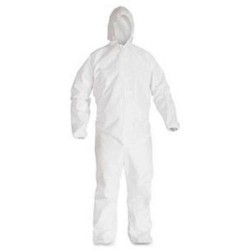 Krisbow 10153724 Coverall Breathable Laminated