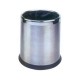 Krisbow KW1801208 Tempat Sampah Round Stainless Steel 22.5X27CM