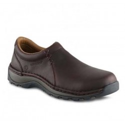 Red Wing 2322 Womens Safety Shoes Brown