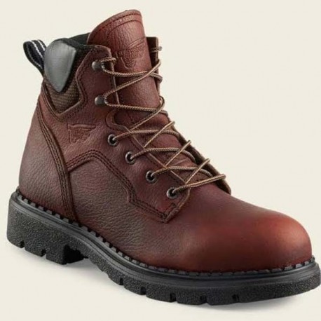 Red Wing 2326 Sepatu Safety Wanita Brown