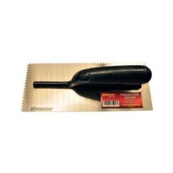 Krisbow KW0103490 Plastering Trowel F/Floor