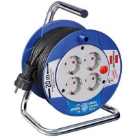 Brennenstuhl Kabel Roll 20 Meter Germany