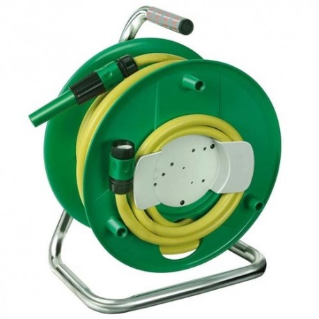 Brennenstuhl 1127120 Water Hose Reel Selang Air 20M 1/2 Inch