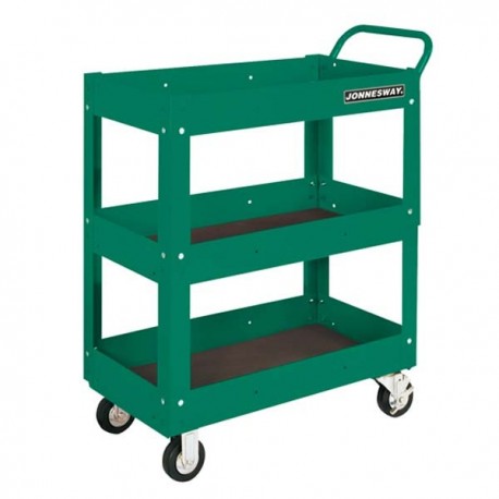 Jonnesway C-T12 3 Shelf Trolley