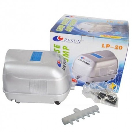 Resun LP-20 Low Noise Air Pump 