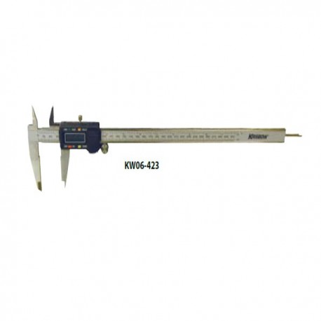 Krisbow KW0600423 Digital Caliper 300mm / 12”