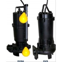 Ebara 50DVS5.4S Pompa Celup Semi Vortex Sewage 