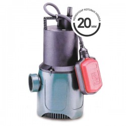Wasser PD 201 E Pompa Celup Air Laut 200 Watt 