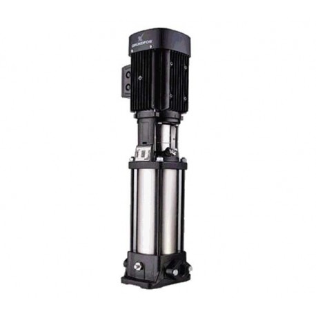 Grundfos CR 3-10 Pompa Sentrifugal Vertical Multistage 