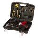 Krisbow 10085874 Mesin Bor Cordless Drill Set 10MM 12V ED12-10RCS