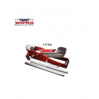Wipro DB-15L-(28-3252-0015) Dongkrak Buaya(Floor Jack) (Aluminium) 1.5 Ton