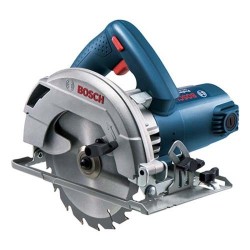 Bosch GKS 600 Circular Saw 6.5" Mesin Gergaji Kayu