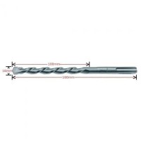 Makita Mata Bor Beton 16 mm SDS Plus  16x160mm (D-03981)