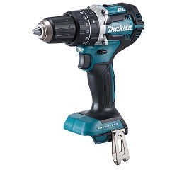 Makita DHP482Z 18V Mobile Hammer Driver Drill (Without Battery & Charger)