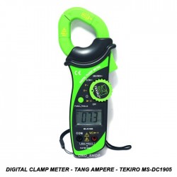 Tekiro Digital Clamp Meter MS-DC1905 