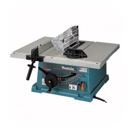 MAKITA 2703 - COMPACT TABLE SAW MACHINE W/ TCT BLADE