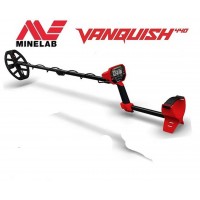 Minelab Vanquish 440 Metal Detector