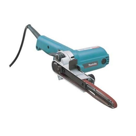 Makita 9032 Mesin AMplas Elektrik Baby Belt Sander 