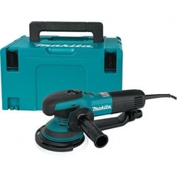 Makita BO6050J Mesin Poles Random Orbit Sander 