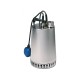 Grundfos UNILIFT AP12.50.11.A1 Pompa Celup Stainless Steel 