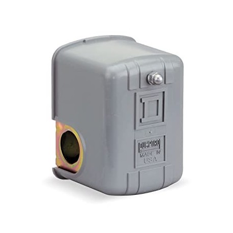 Square D by Schneider Pressure Switch Otomatis 9013FSG2